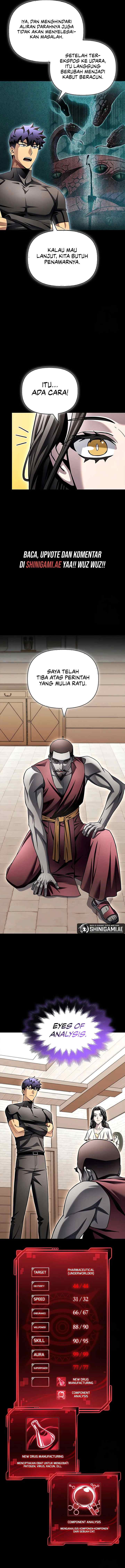 Campo de batalha sobre-humano chapter 122 halaman 6