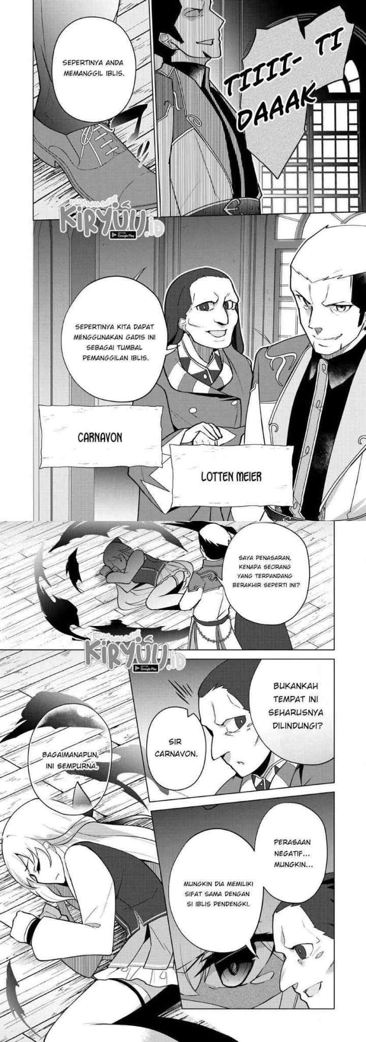 Koryuu nara Sude de Taosemasu kedo, Kore tte Joushiki janain desu ka? chapter 10 halaman 4