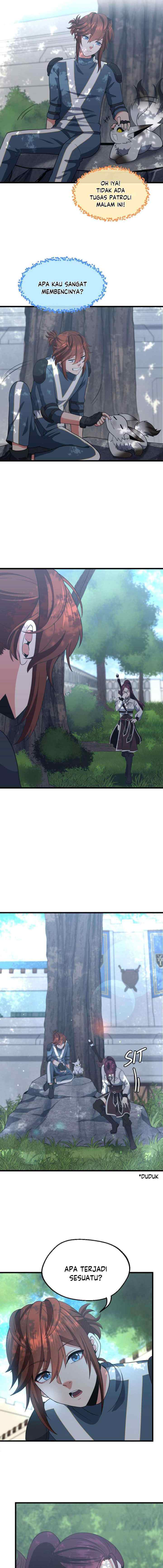The Beginning After The End chapter 111 halaman 9