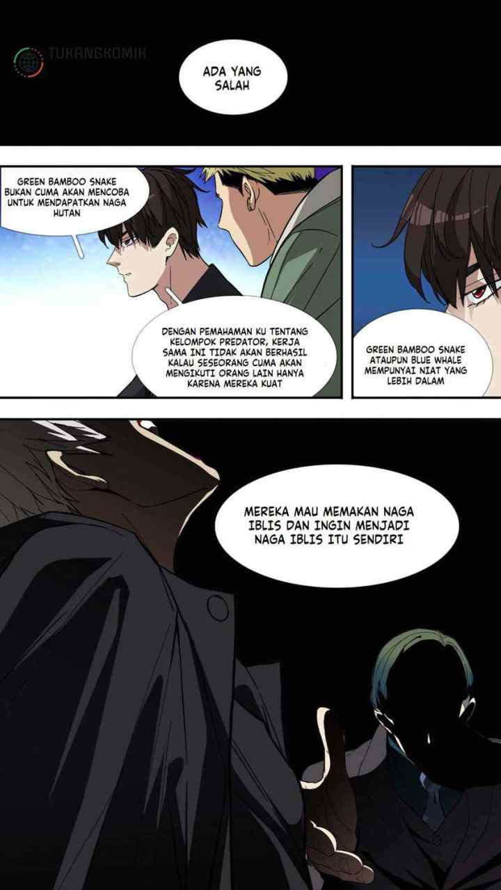The Raven chapter 18 halaman 13