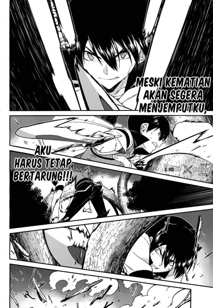 Isekai Meikyuu de Harem wo chapter 4.2 halaman 10