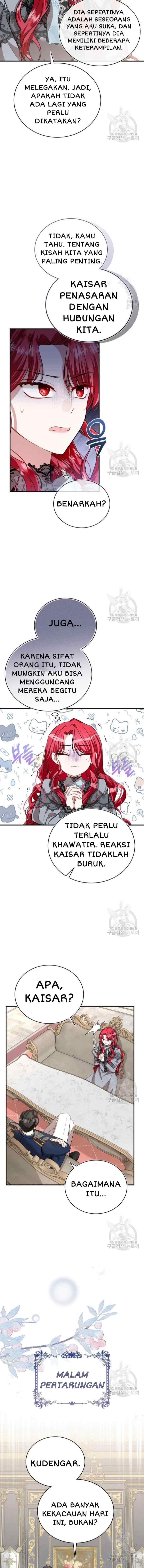 That Villain's Life, I'll Live It Once chapter 22 halaman 13