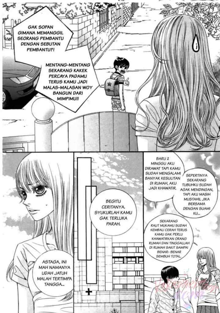 I Pick Dahong chapter 6 halaman 6