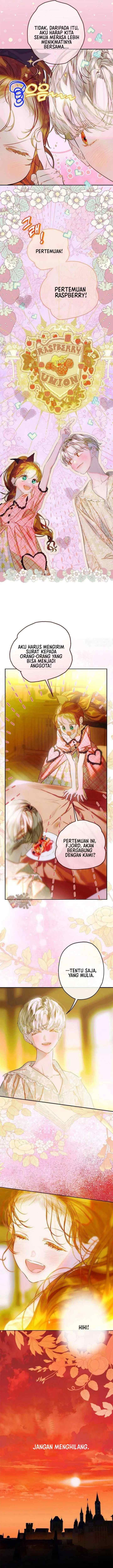 My Mom Got A Contract Marriage chapter 74 halaman 10