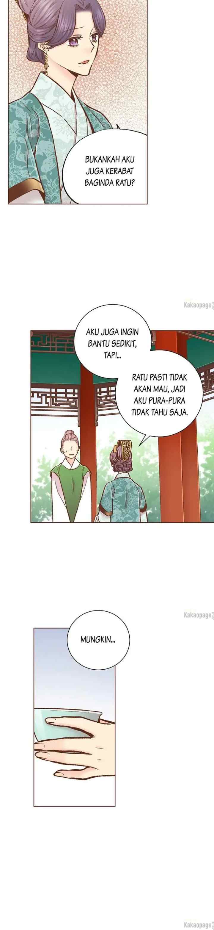 Snow Blossom chapter 298 halaman 5