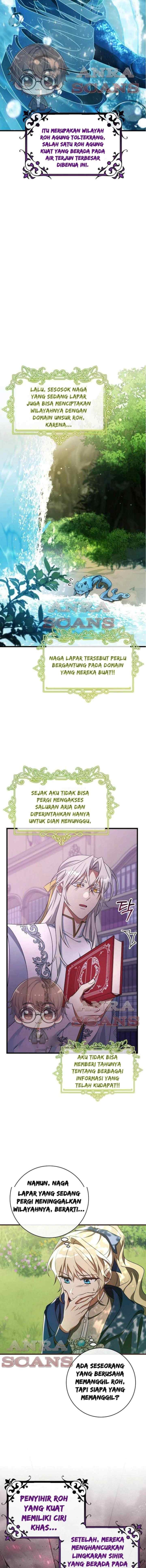 Destined to Be the Savior of the Protagonist chapter 104 halaman 8