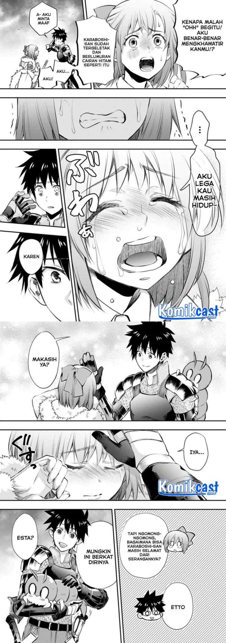 Bouken-ka ni Narou! ~Sukiruboudo de Dungeon Kouryaku~ chapter 31 halaman 12
