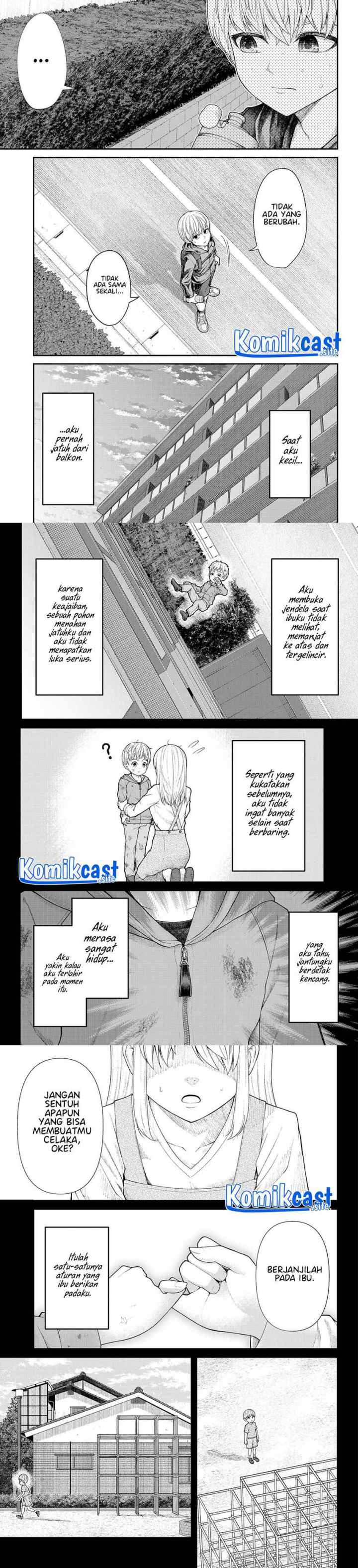 Henai Heartbeat chapter 1 halaman 6
