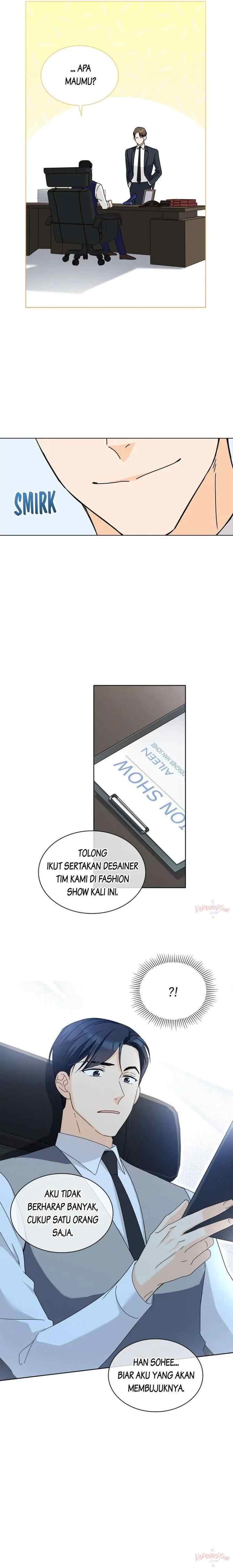 I'm in Love (INO) chapter 4 halaman 15