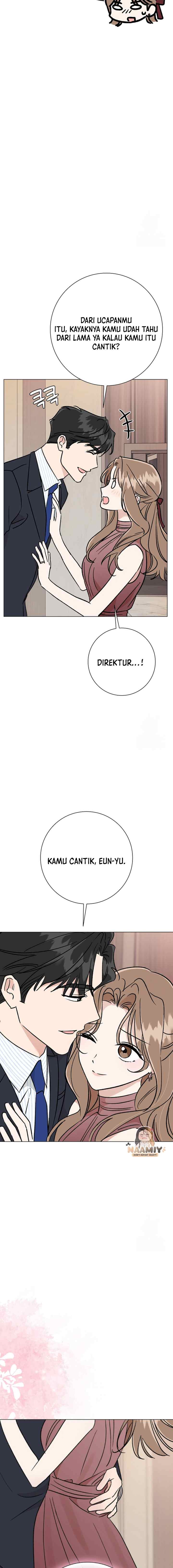 Difficult Boss chapter 32 halaman 14