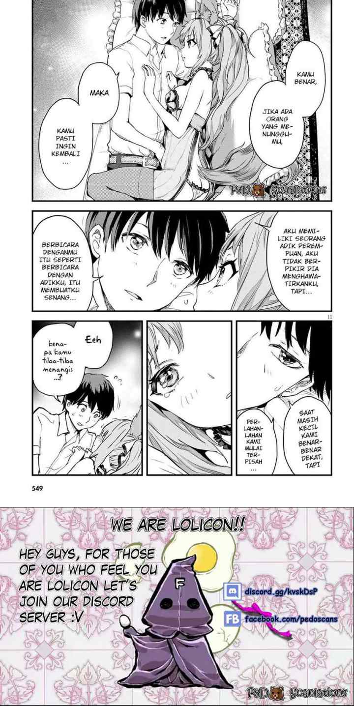 Alcafus chapter 3 halaman 7