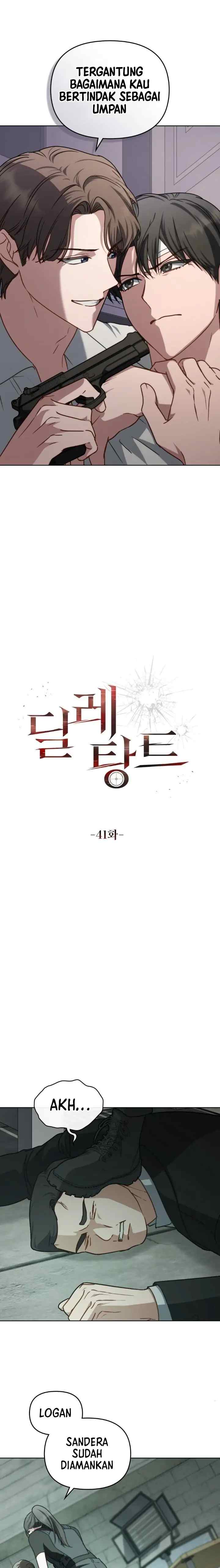 The Dilettante chapter 41 halaman 10