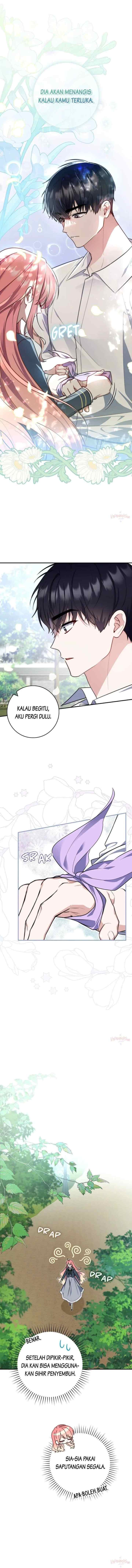 A Fortune Telling-Princess chapter 32 halaman 7