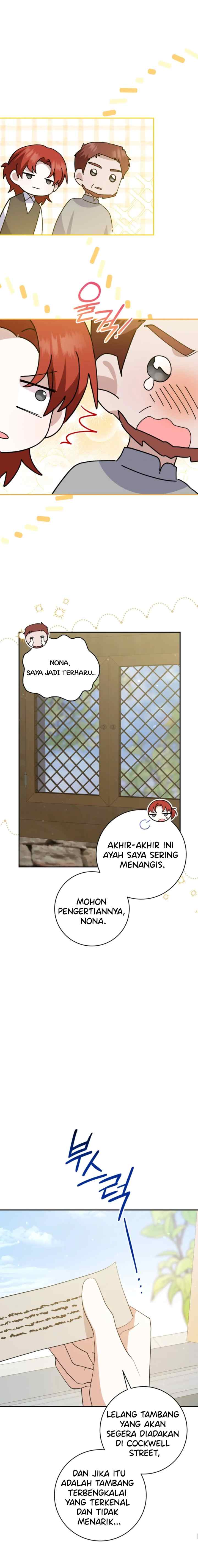 Please Support My Revenge chapter 79 halaman 13