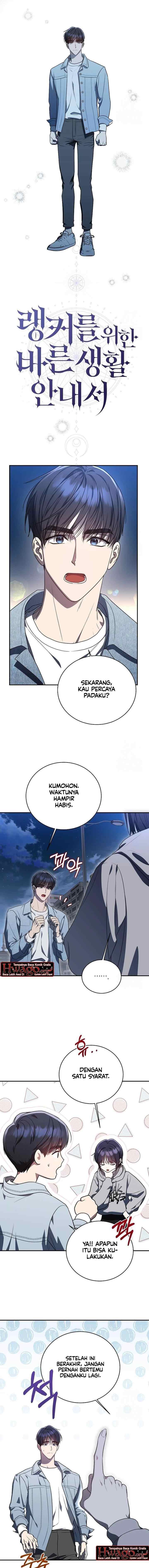 A Guide to the Right Life for Rankers chapter 4 halaman 8