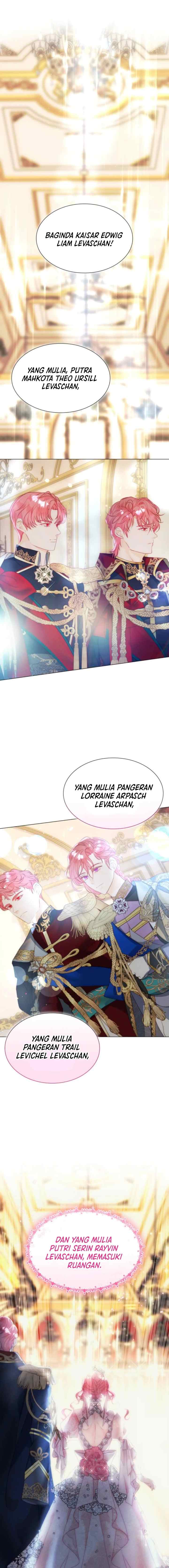 I Was Born The Second Daughter chapter 44 halaman 11