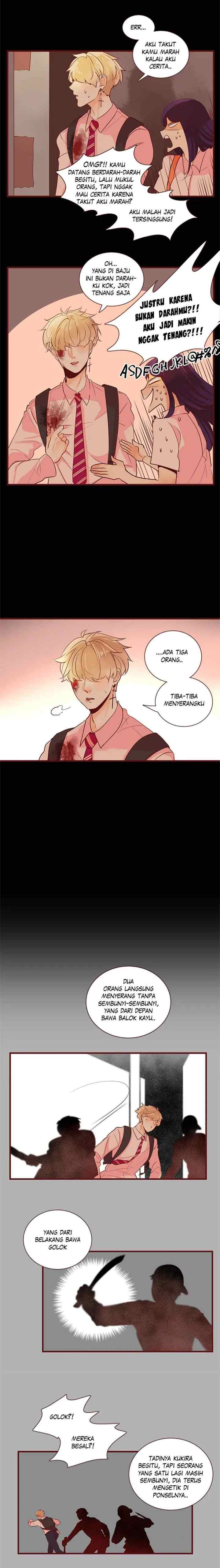 Flawless chapter 181 halaman 9