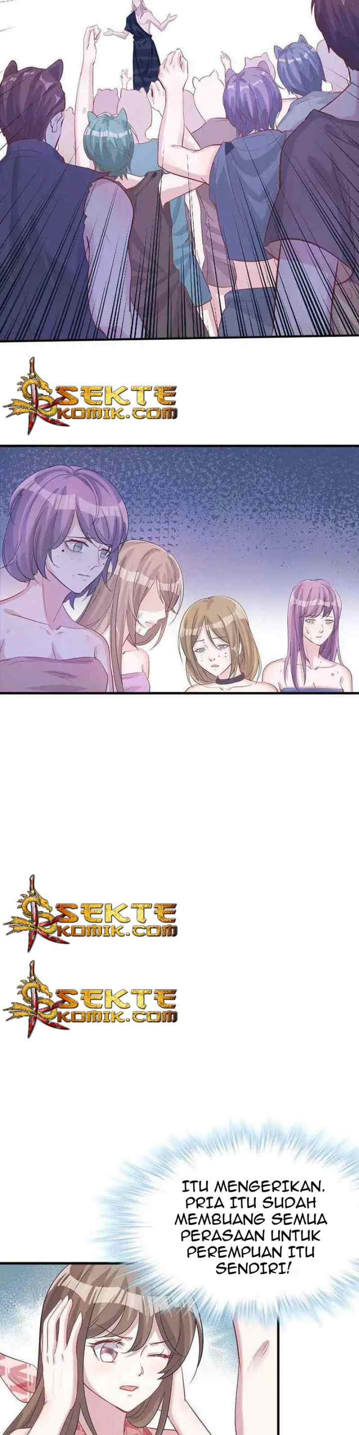 Beauty and the Beasts chapter 66 halaman 6
