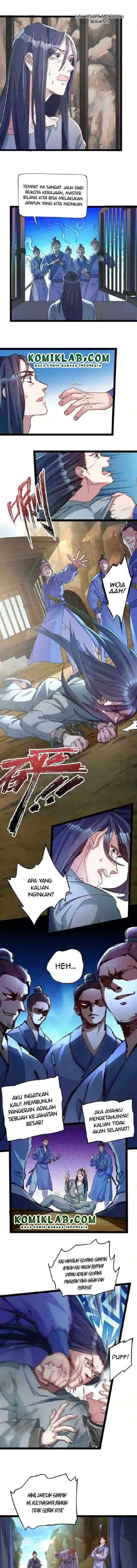 I Can Summon God chapter 1 halaman 4
