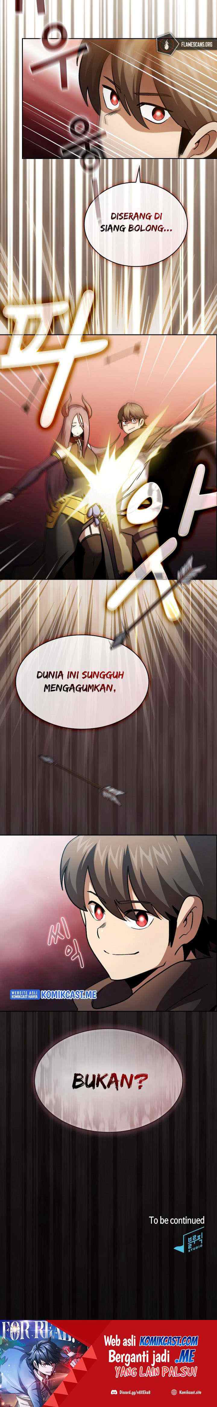Is this Hero for Real? chapter 50 halaman 17