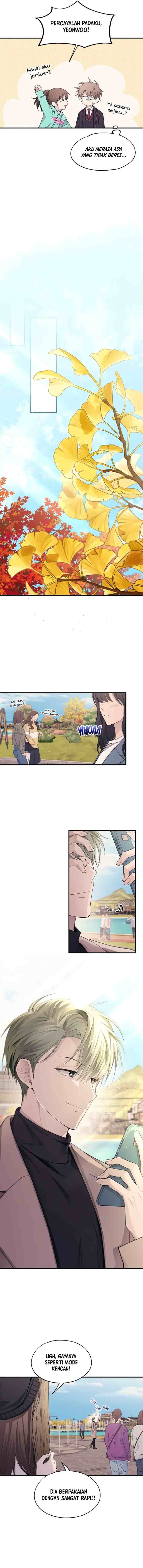 Yeonwoo's Innocence chapter 100 halaman 7
