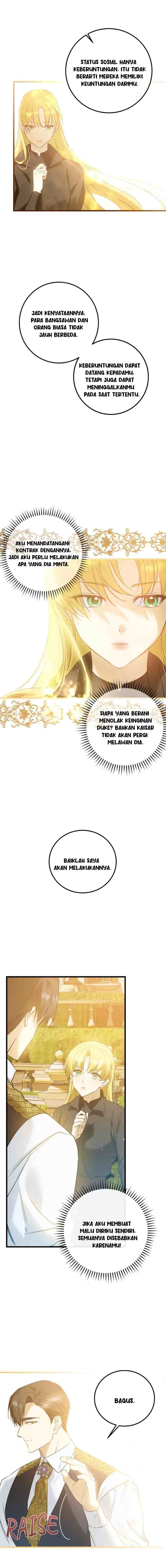 Who Knew Dragons Could Be This Cute chapter 8 halaman 12
