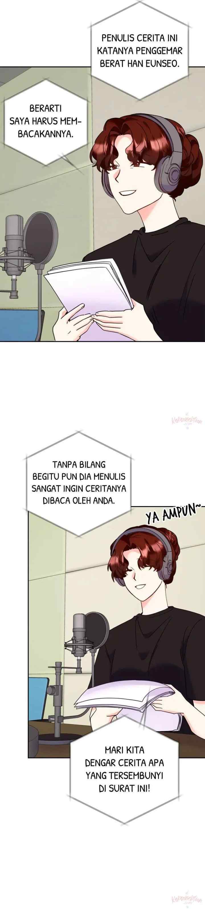 Marriage Agency chapter 51 halaman 14