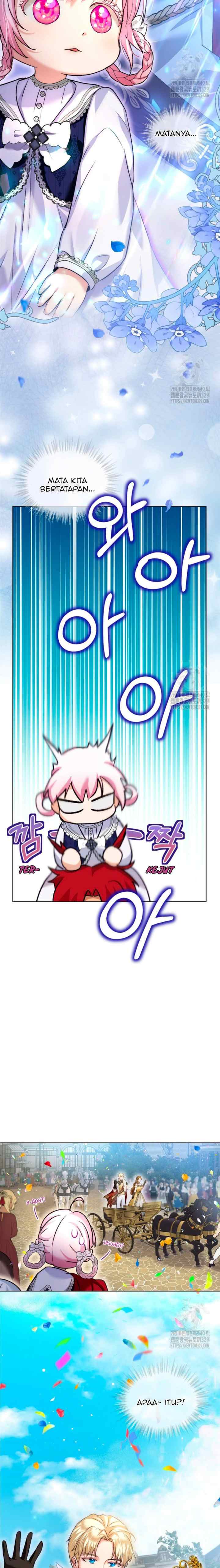 I Was Reincarnated As A Baby Fox God chapter 55 halaman 14