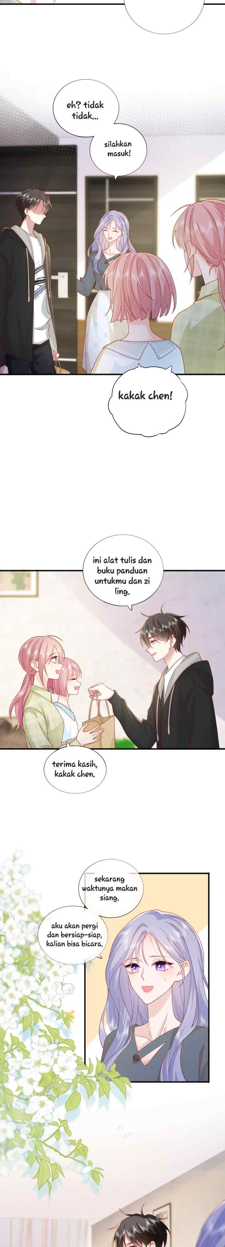 Distance of Two Star chapter 69 halaman 11