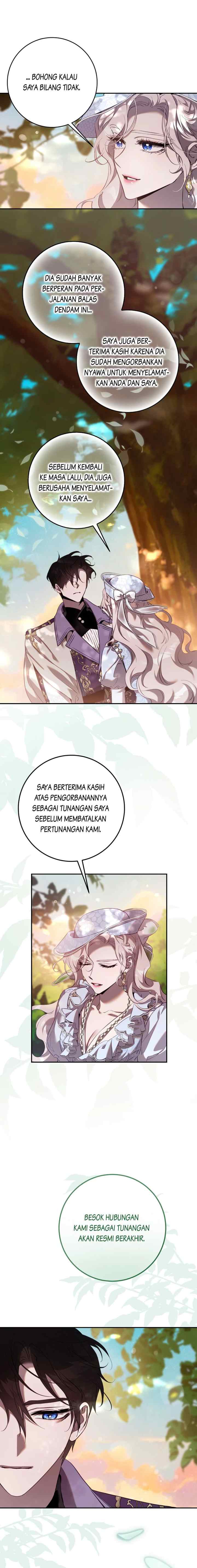 I Tamed a Tyrant and Ran Away chapter 120 halaman 4