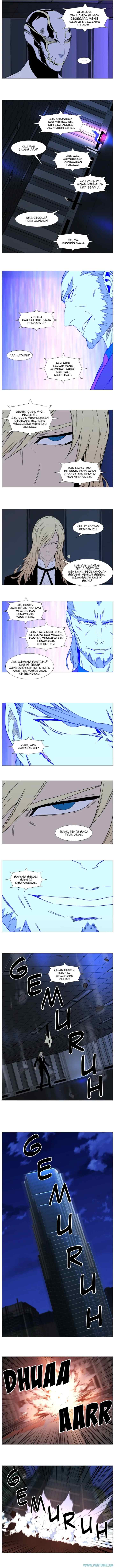 Noblesse chapter 520 halaman 6