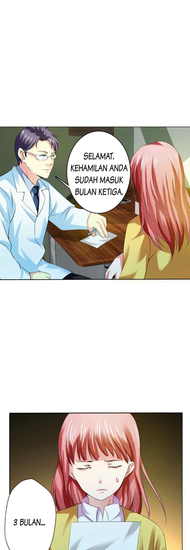 Uma Noite Imperdoável chapter 6 halaman 13