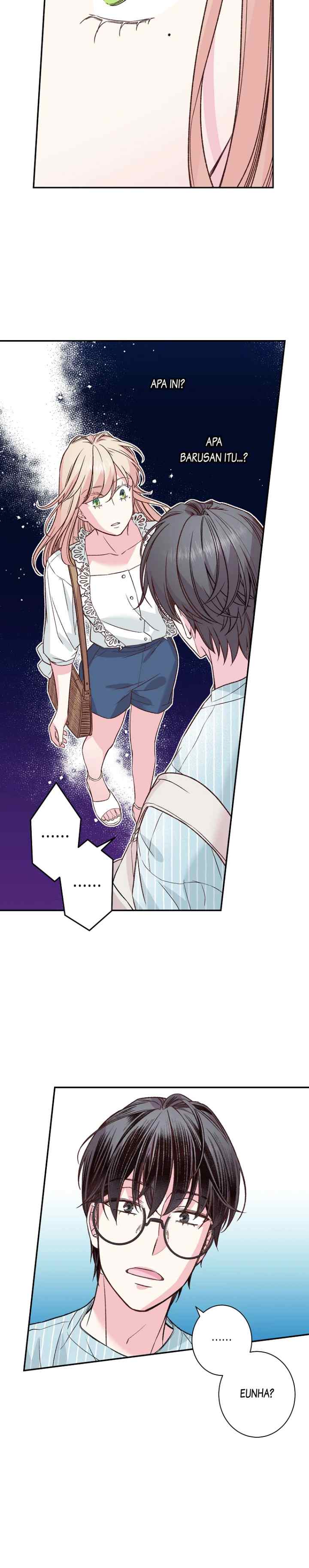 Sora no Shizuku chapter 30 halaman 11