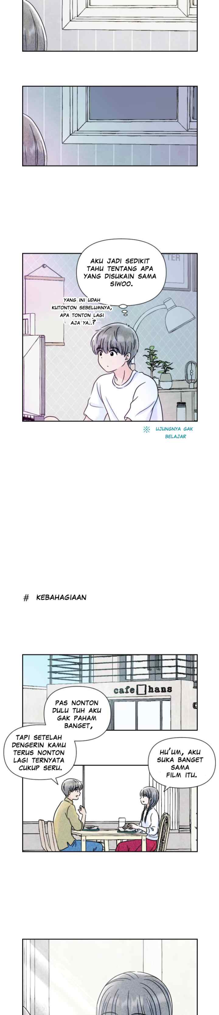 Dating Diary chapter 24 halaman 6