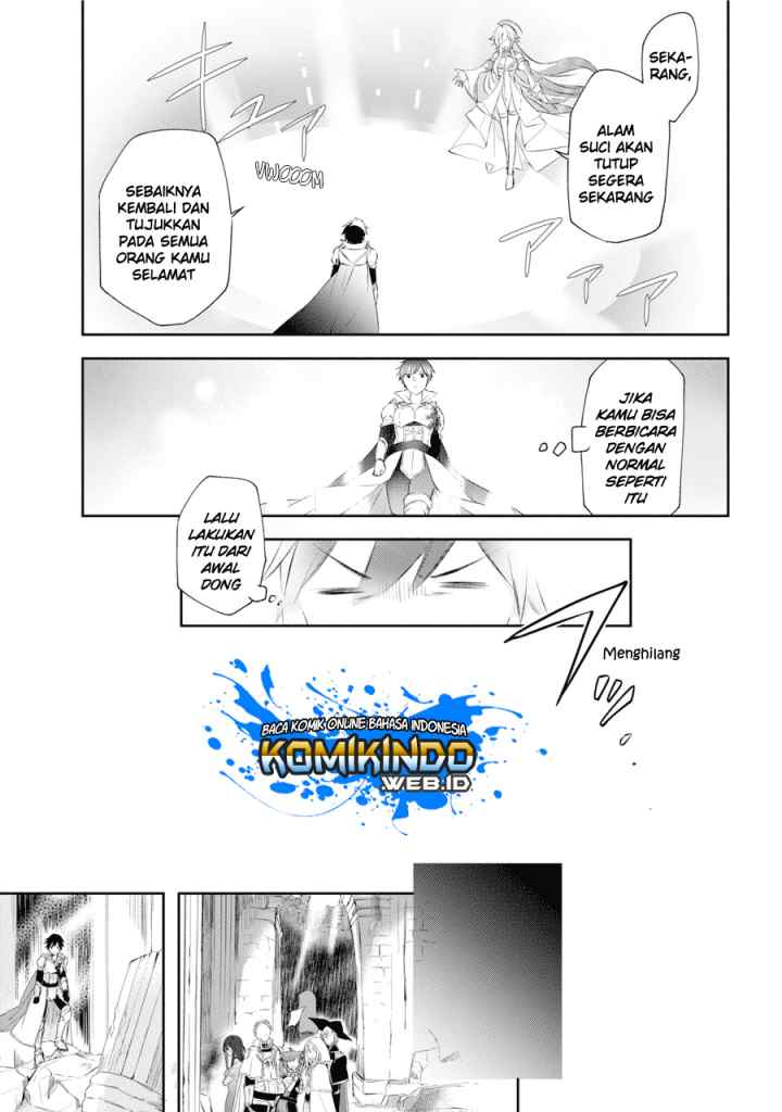 Kikanshita Yuusha no Gojitsudan chapter 1.1 halaman 11