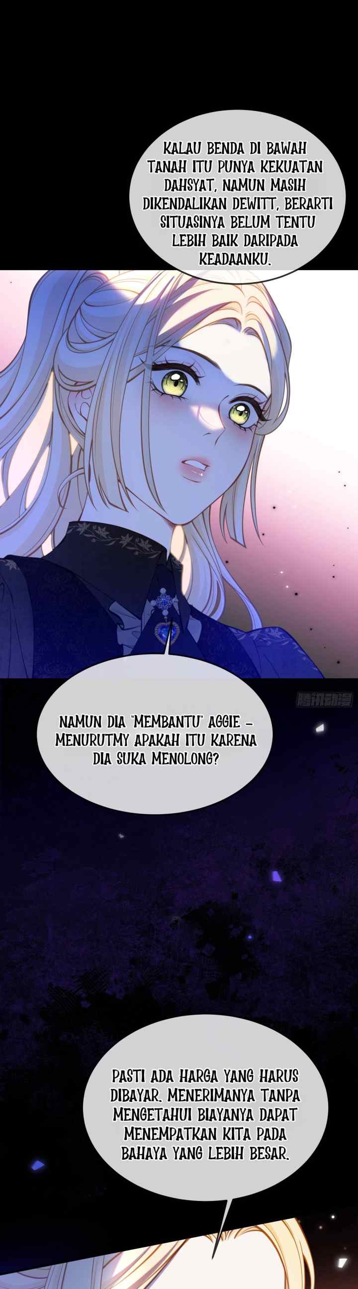 The Secret Game of Nobles chapter 51 halaman 8