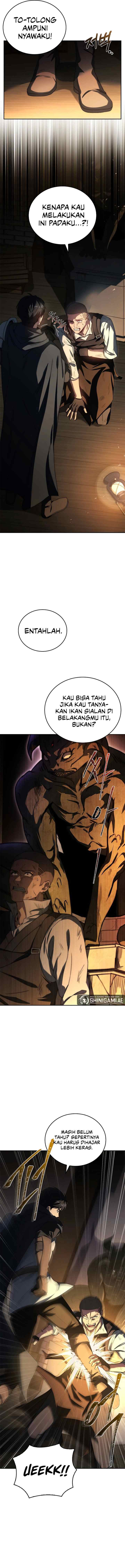 The Regressed Demon Lord Is Kind chapter 12 halaman 14