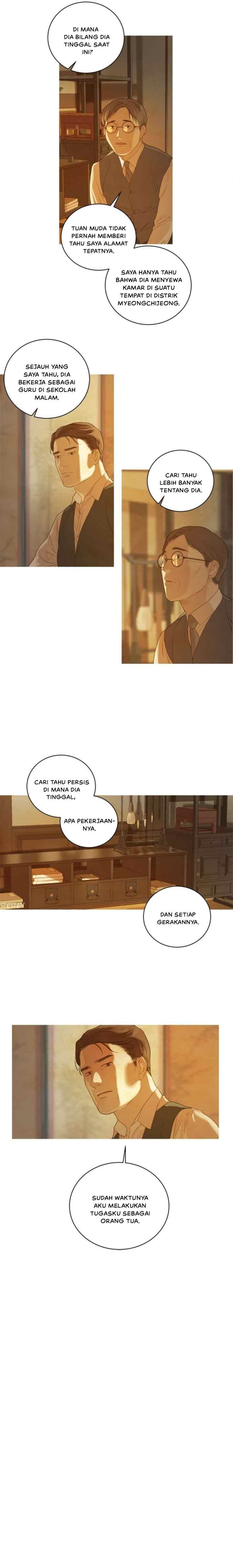 Gorae Byul – The Gyeongseong Mermaid chapter 35 halaman 19