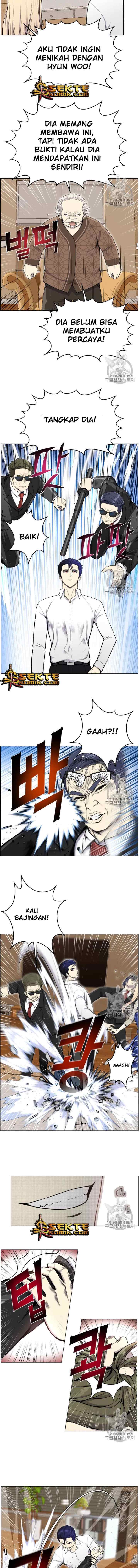 Reverse Villain chapter 32 halaman 5