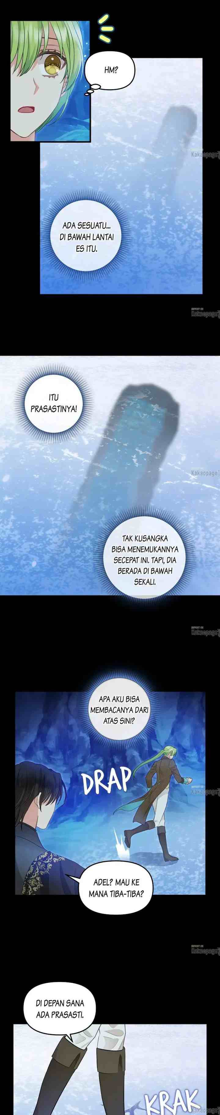 Just Leave Me Be chapter 87 halaman 17