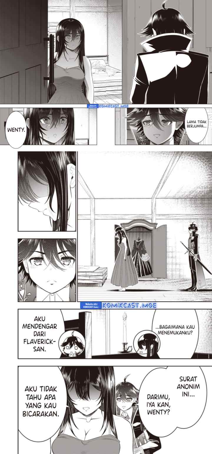Sekai Saikyou no Shitsuji chapter 20 halaman 9