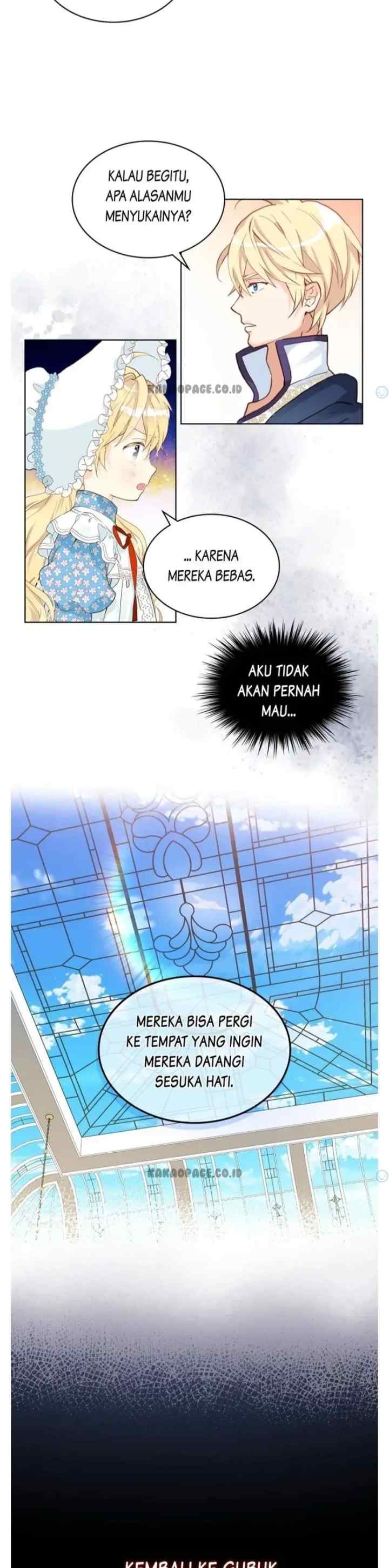Am I Your Daughter? chapter 18 halaman 17