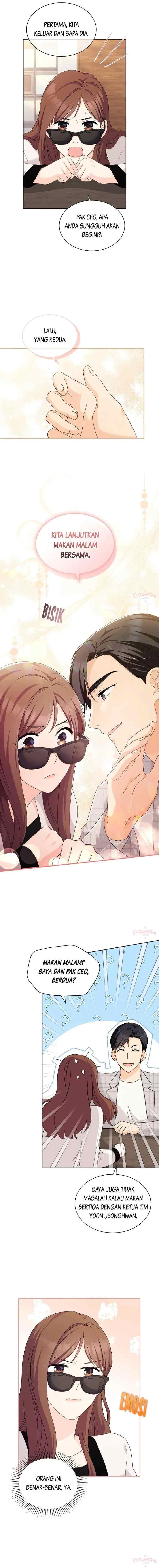 I'm in Love (INO) chapter 34 halaman 8