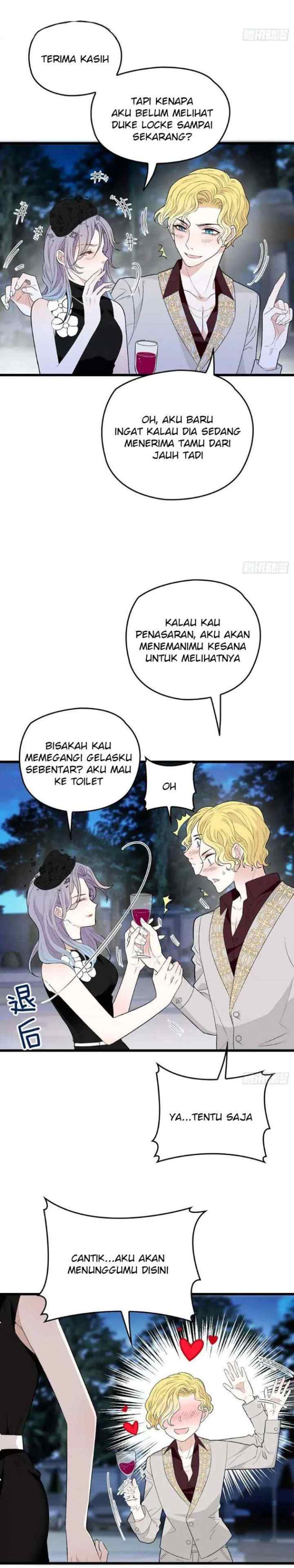 The Duke's Hidden Baby: BOGO! chapter 107 halaman 12