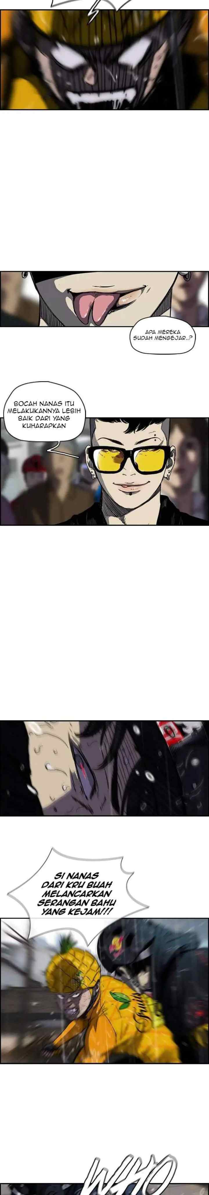 Wind Breaker chapter 145 halaman 4