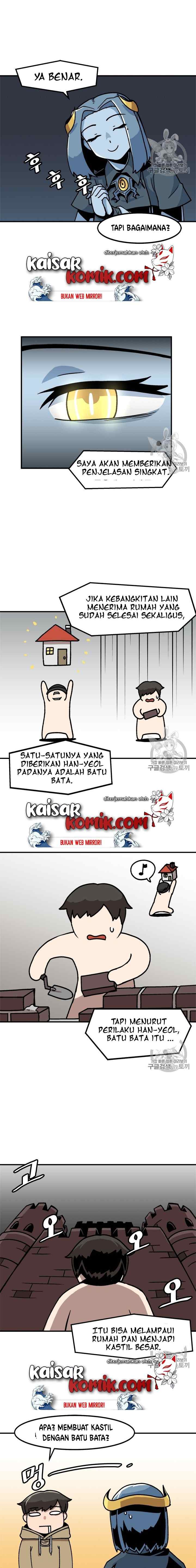 Bring My Level Up Alone chapter 5 halaman 11