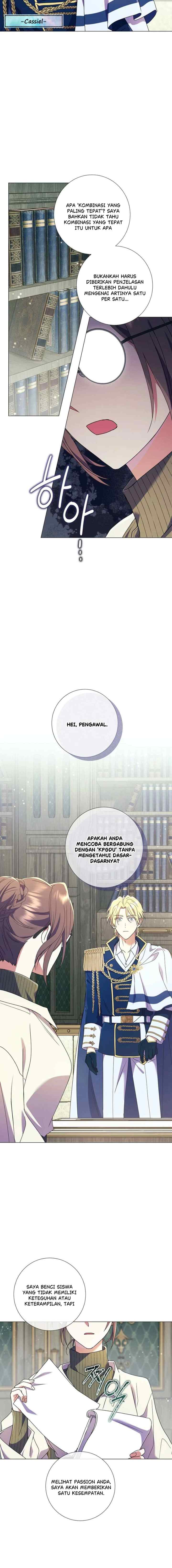 I'm Not Even Married, What Divorce, Your Majesty? chapter 22 halaman 13