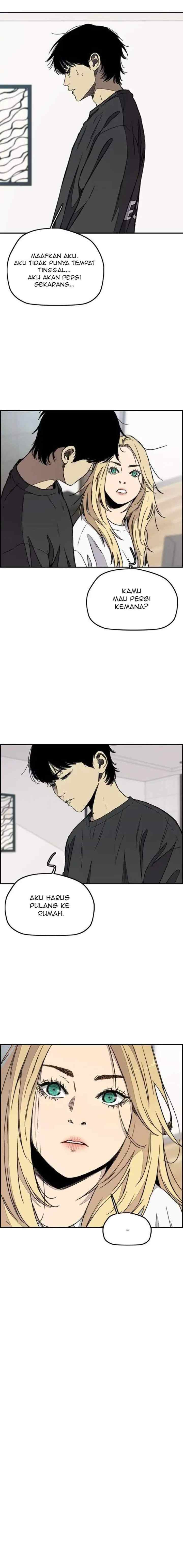 Wind Breaker chapter 277 halaman 8