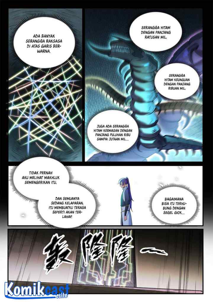 Apotheosis chapter 926 halaman 11