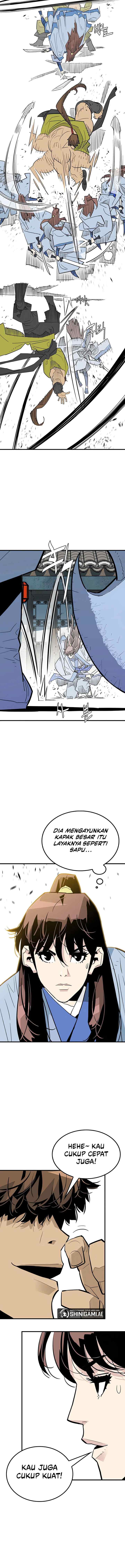 Demon Lord (Demon King) chapter 20 halaman 14